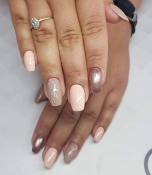 Paznokcie Kinga Brzyzek Salon Kosmetyczny Nowy Targ