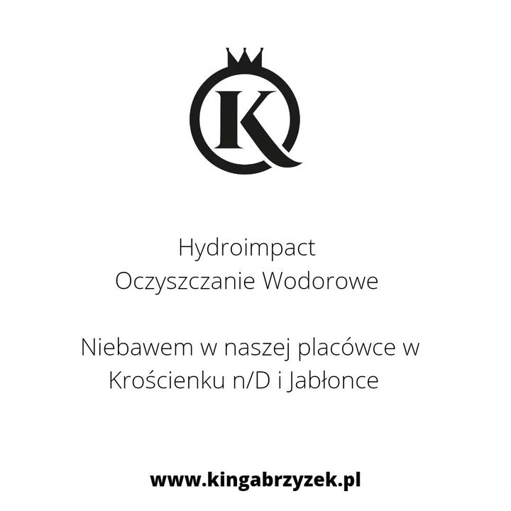 Hydroimpact - Oczyszczanie wodorowe już dostępne w Krościenku nad Dunajcem