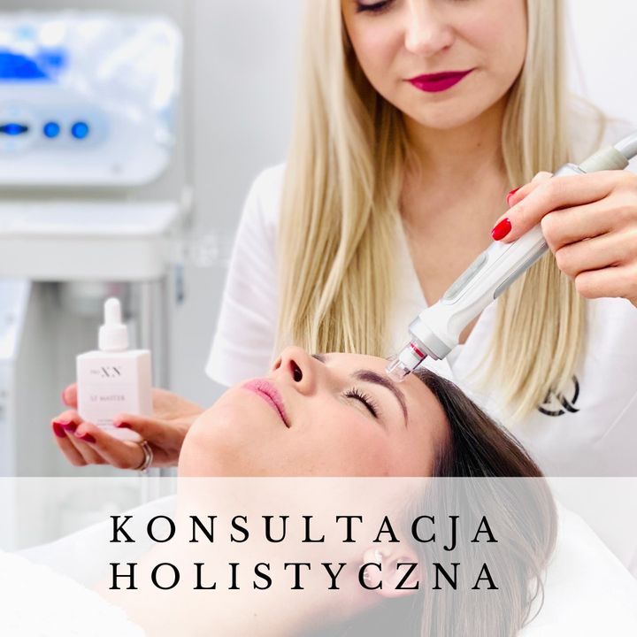 Konsultacja holistyczna z kosmetologiem dostępna w naszej placówce w Nowym Targu