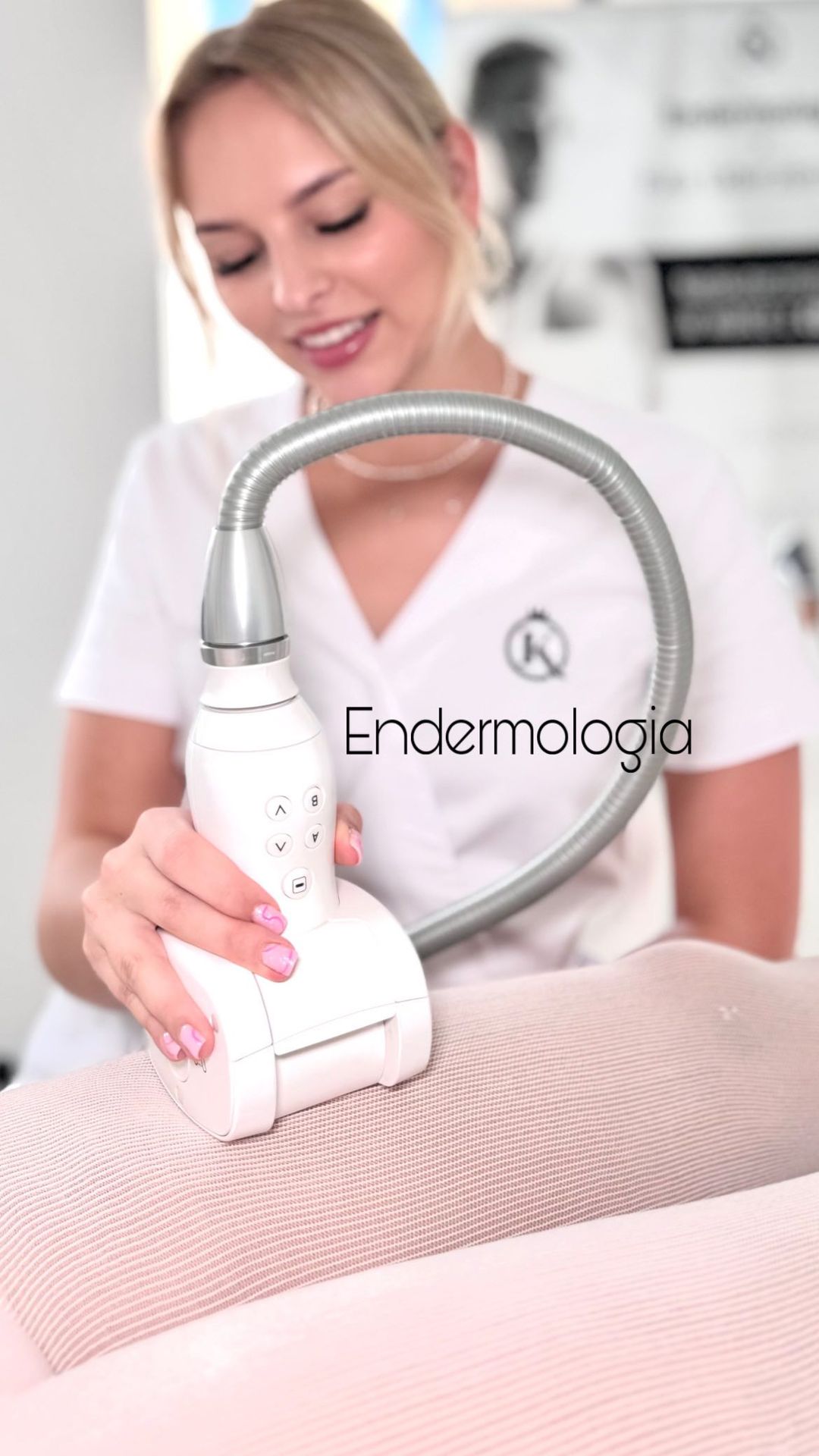 Endermologia - wymodeluje twoją sylwetkę i ujędrni skórę