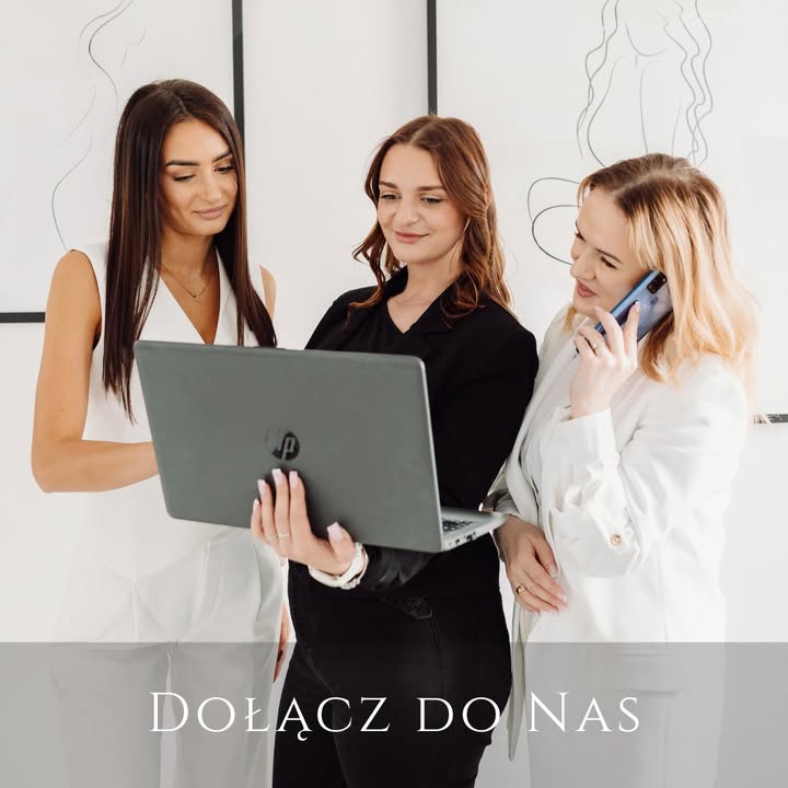 SZUKAMY CIEBIE! ✨Jesteś uśmiechnięta, zorganizowana i lubisz ludzi