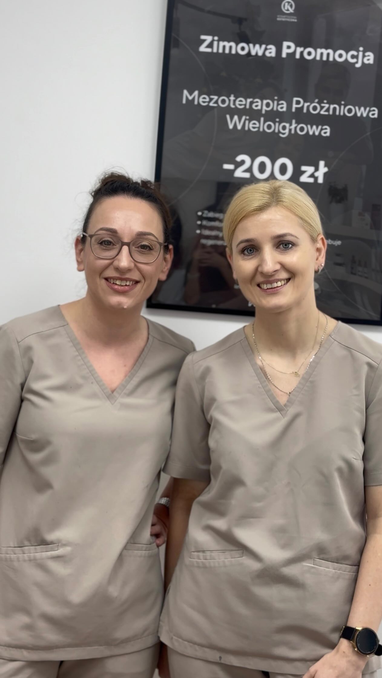 Zdjęcie z Instagrama - Kosmetologia Estetyczna Kinga Brzyzek