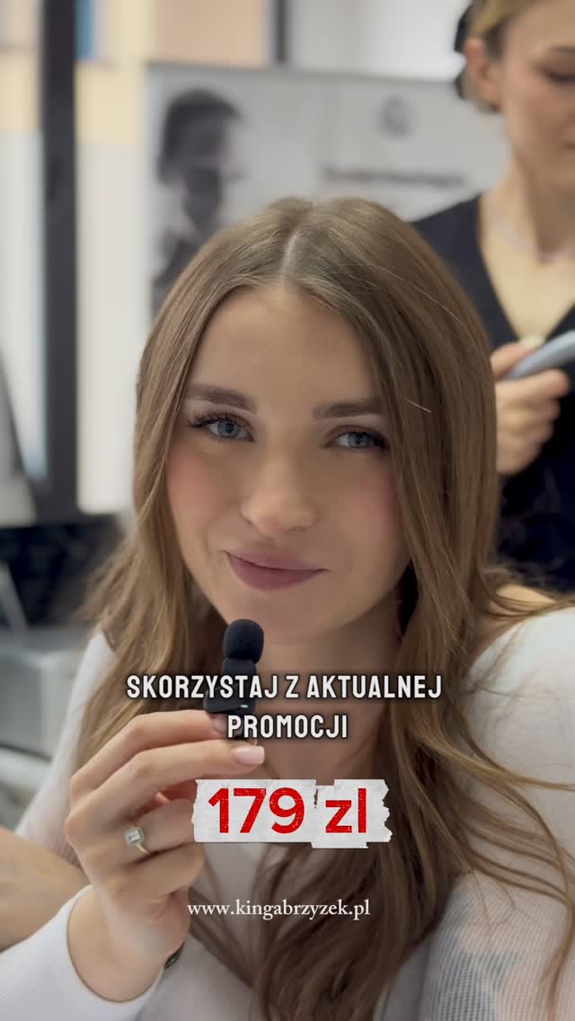 Zdjęcie z Instagrama - Kosmetologia Estetyczna Kinga Brzyzek