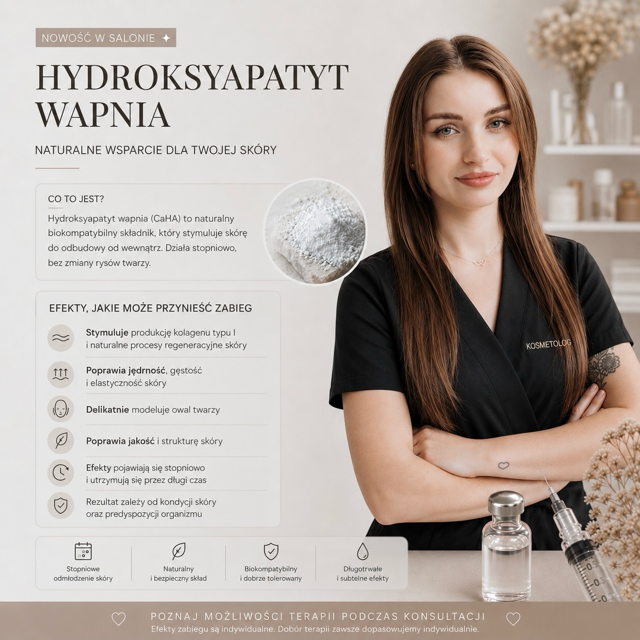 Zdjęcie z Instagrama - Kosmetologia Estetyczna Kinga Brzyzek