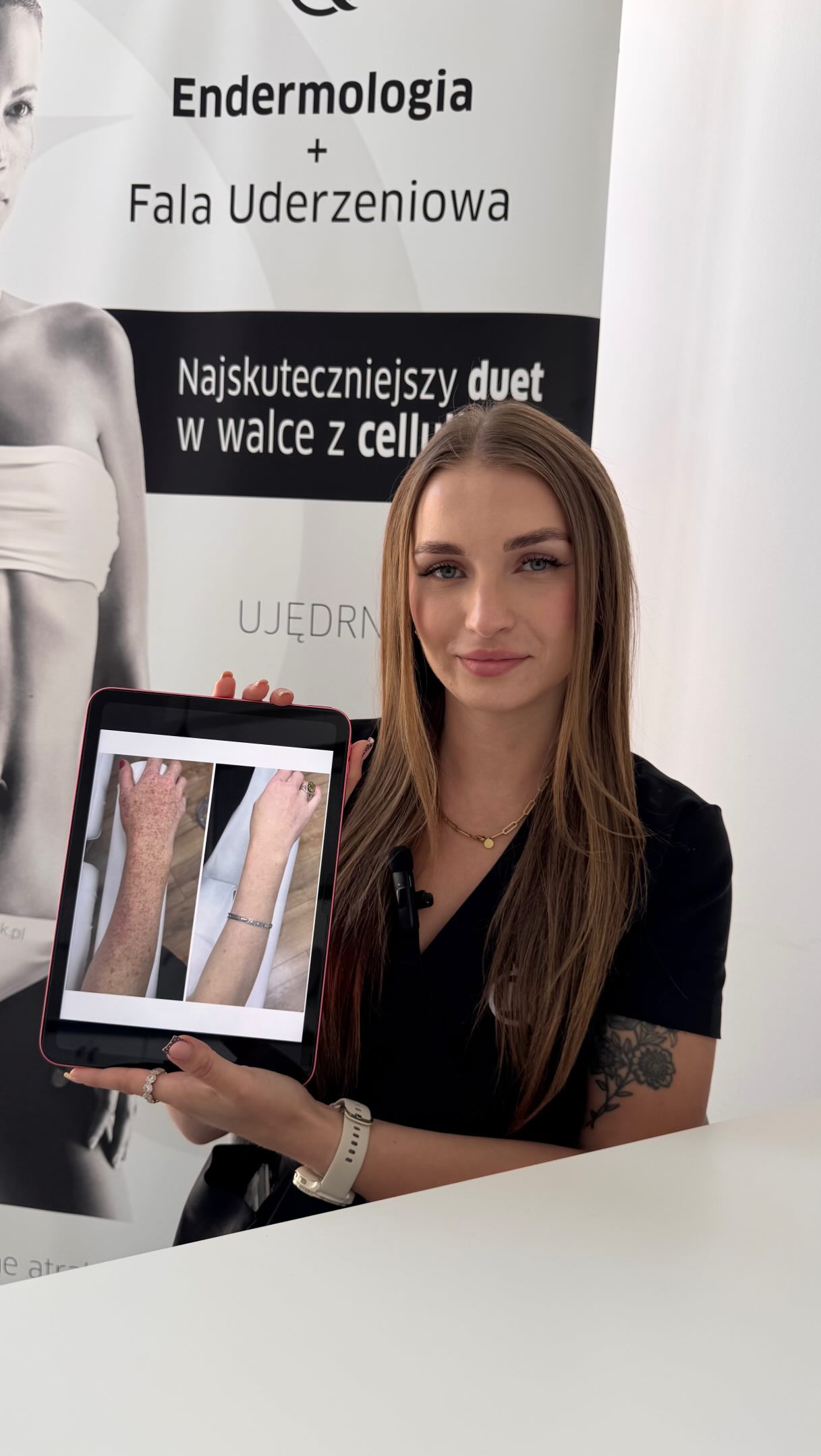 Zdjęcie z profilu salonu na Instagramie