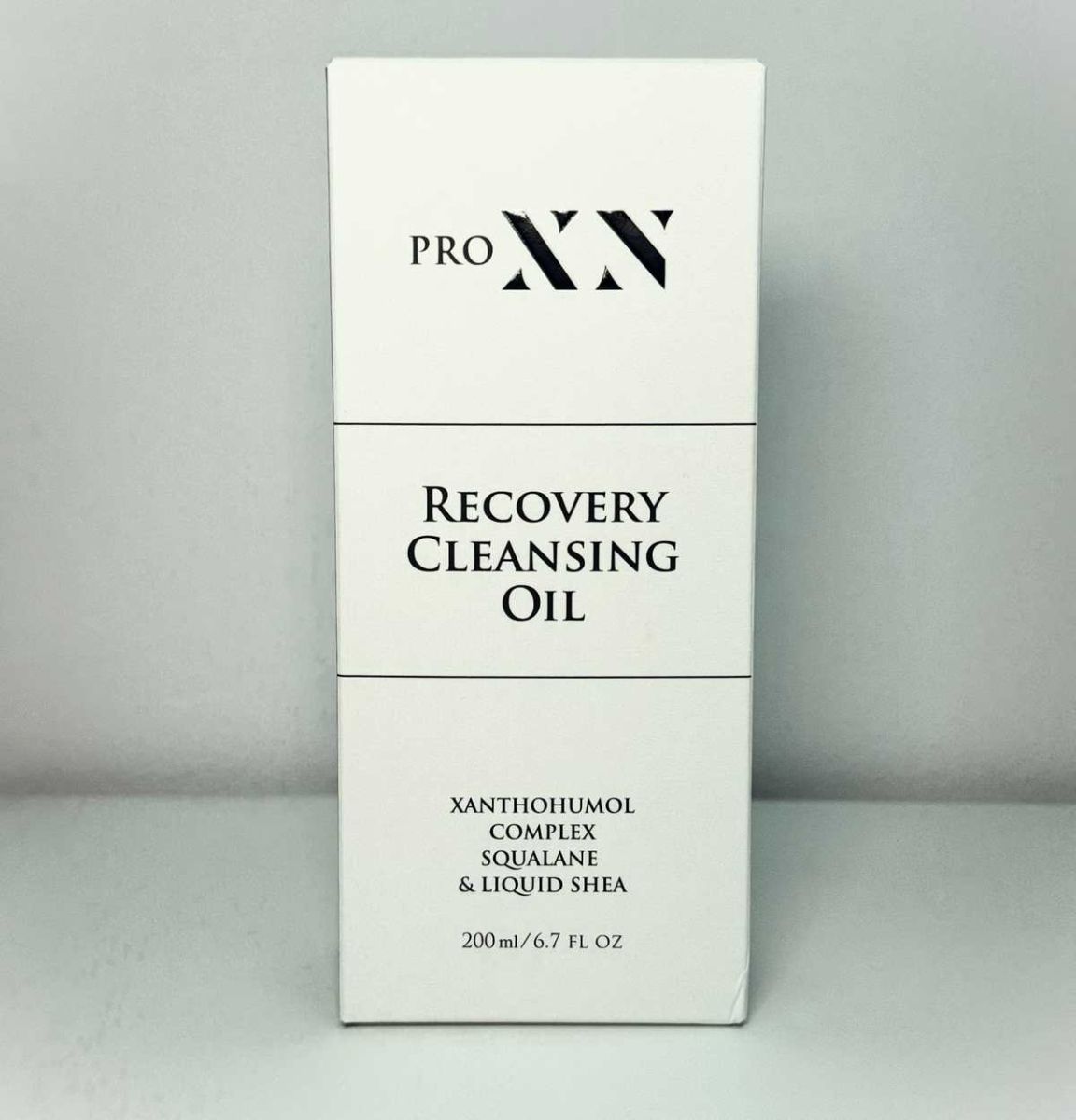 Recenzja olejku do demakijażu PRO XN Recovery Cleansing Oil