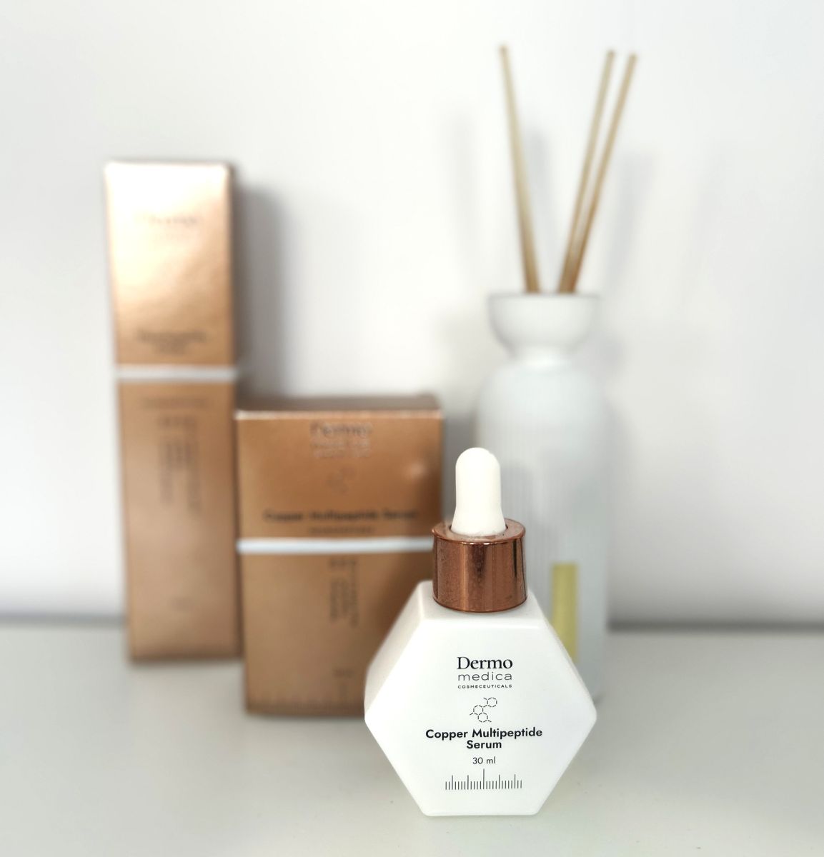 Peptydy w kosmetykach – hit czy chwyt marketingowy?