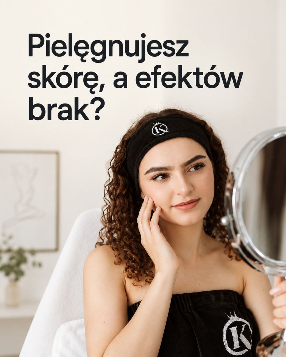 Dlaczego Twoja skóra nie reaguje na pielęgnację? 7 powodów, o których się nie mówi
