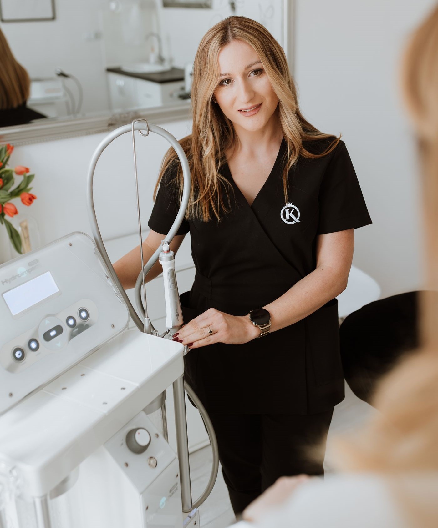 Jakie zabiegi na ujędrnienie skóry?