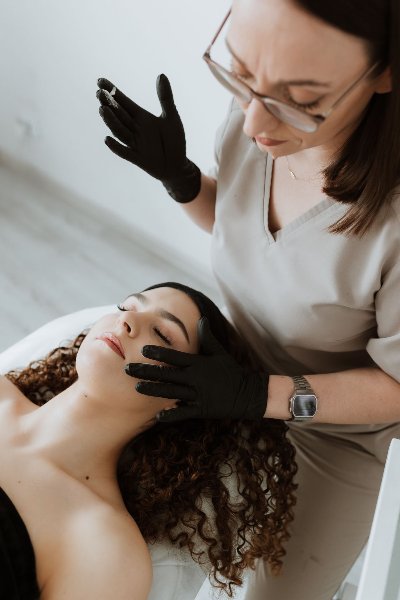 Pielęgnacja skóry wokół oczu