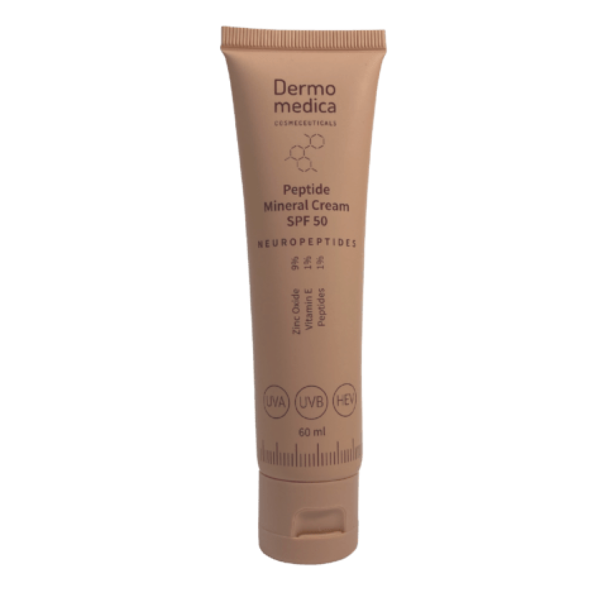 Peptide Mineral Cream SPF 50