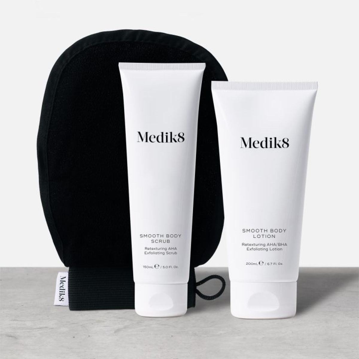 Smooth Body Exfoliating Kit