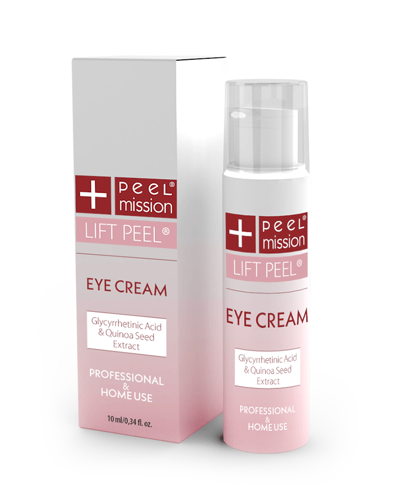 Lift Peel Eye Cream krem pod oczy 10ml