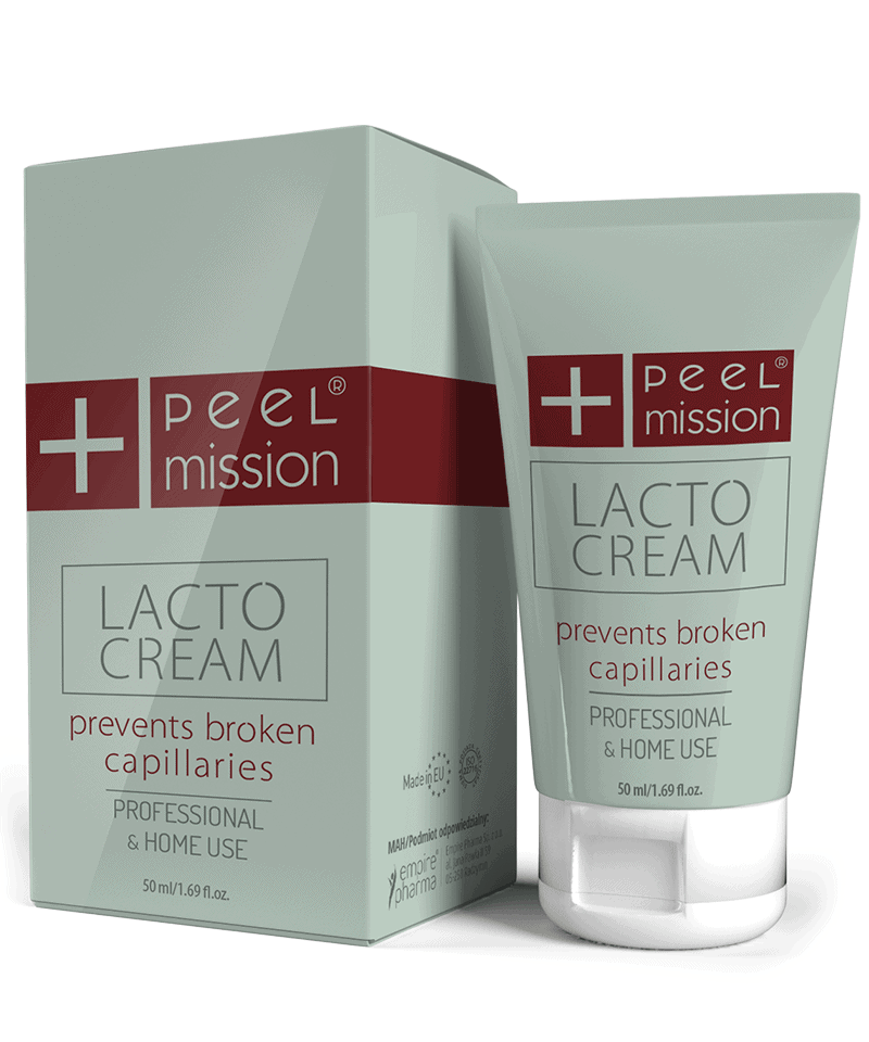 Peel Mission Lacto Cream krem do skóry wrażliwej 50ml