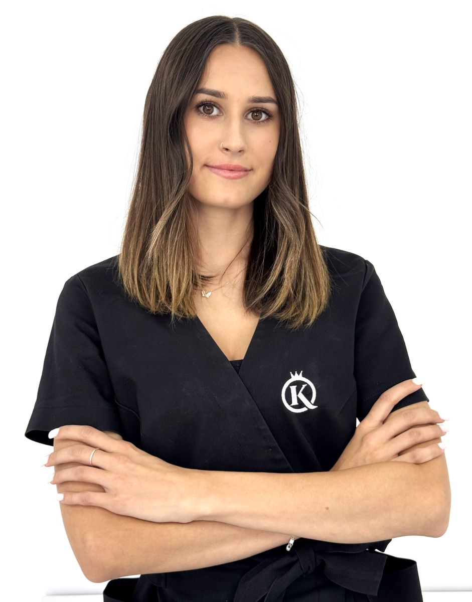 Stylistka paznokci Justyna