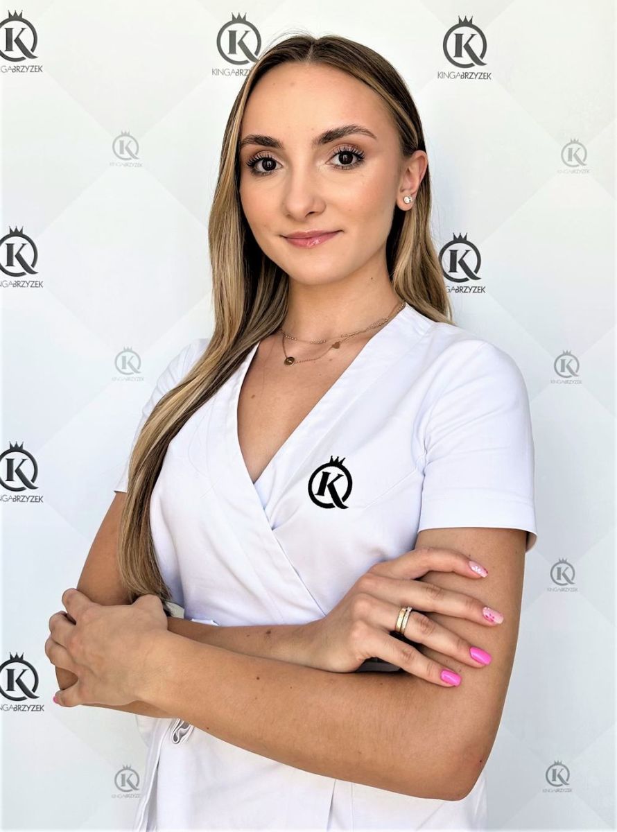 Karolina Proszkowiec kosmetolog Nowy Targ
