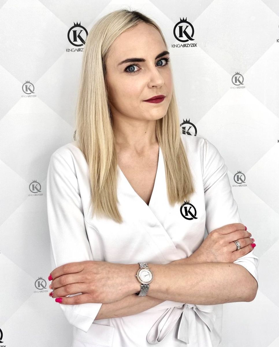 Martyna Reśczak kosmetolog Nowy Targ
